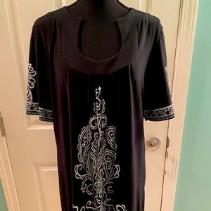 Large Forever Fashion Poly/Spandex Top